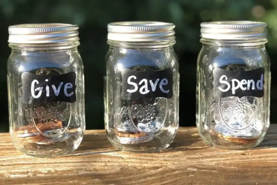 Money 4 why and how we give it away